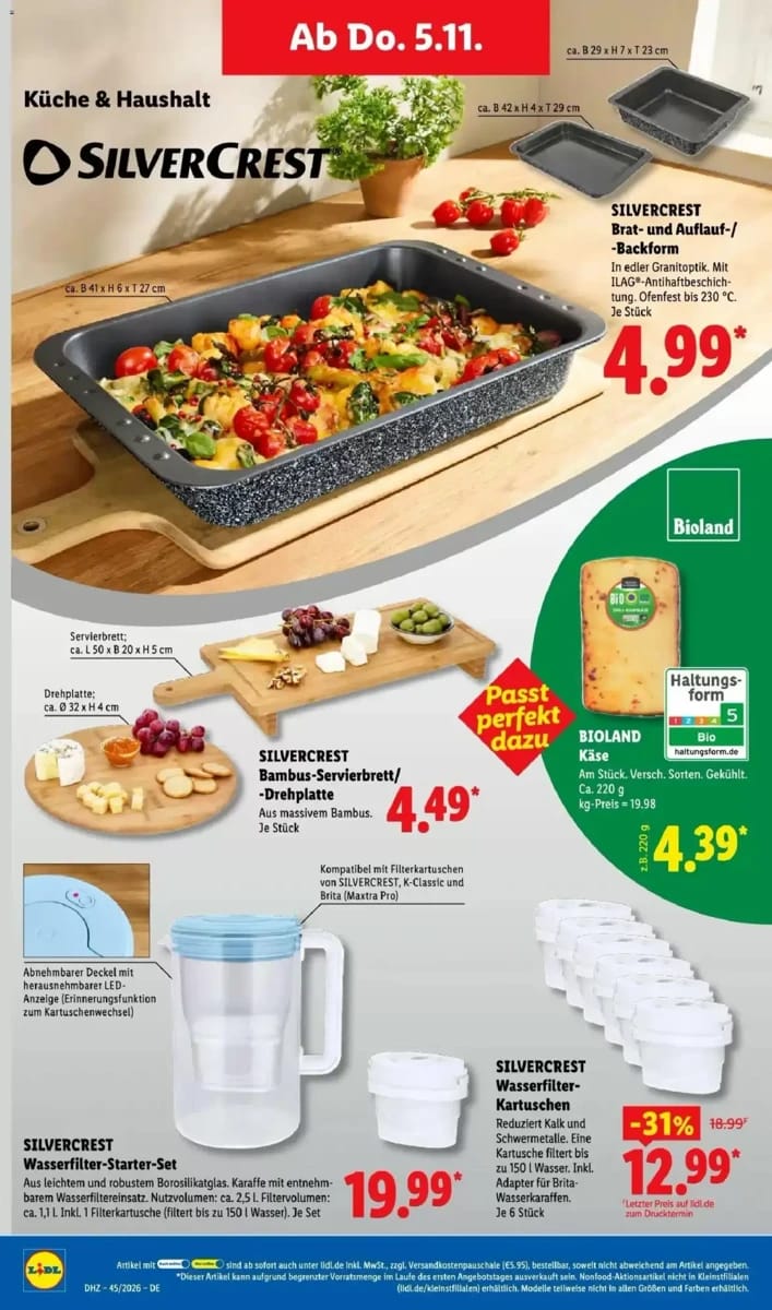 Prospekt Lidl, Seite 58 von 79