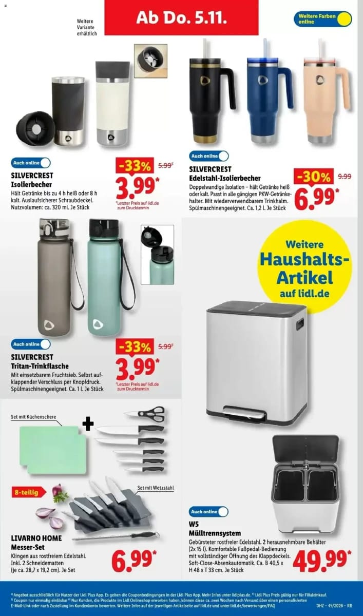 Prospekt Lidl, Seite 59 von 79