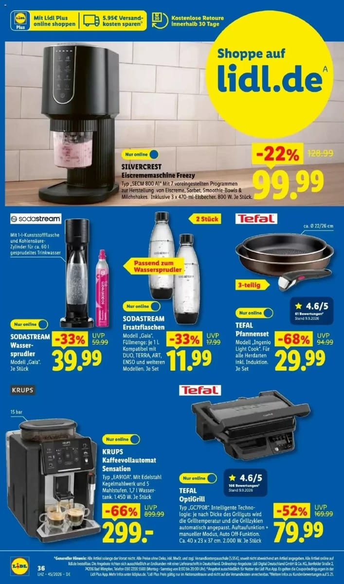 Prospekt Lidl, Seite 60 von 79