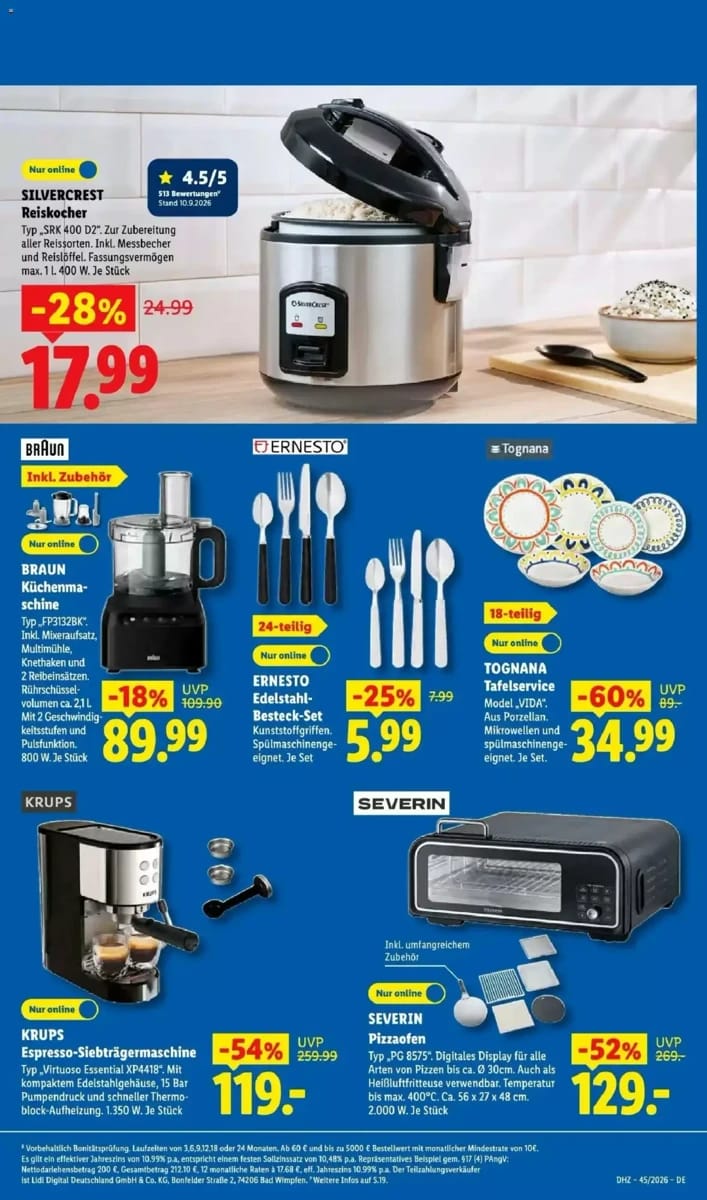 Prospekt Lidl, Seite 61 von 79