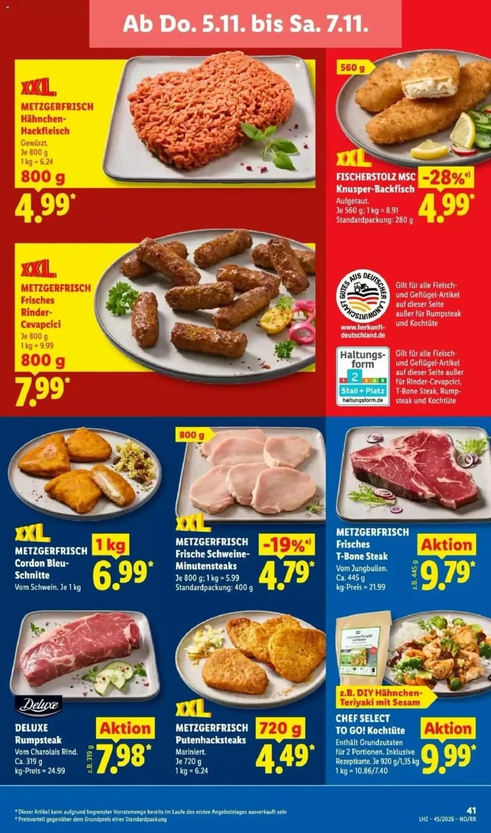 Prospekt Lidl, Seite 65 von 79