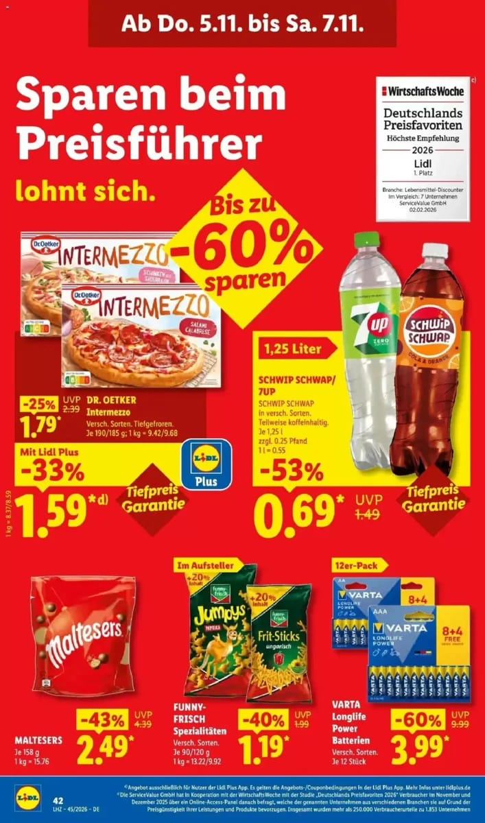 Prospekt Lidl, Seite 66 von 79