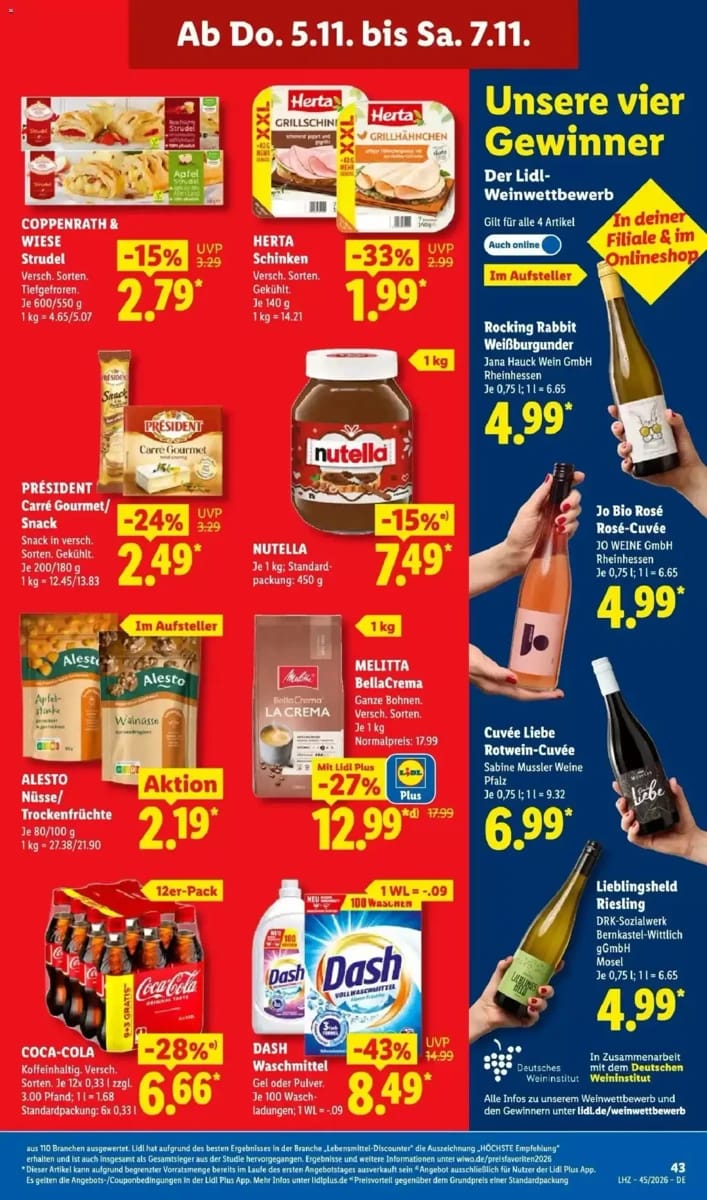 Prospekt Lidl, Seite 67 von 79
