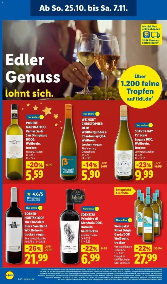 Prospekt Lidl, Seite 70 von 79
