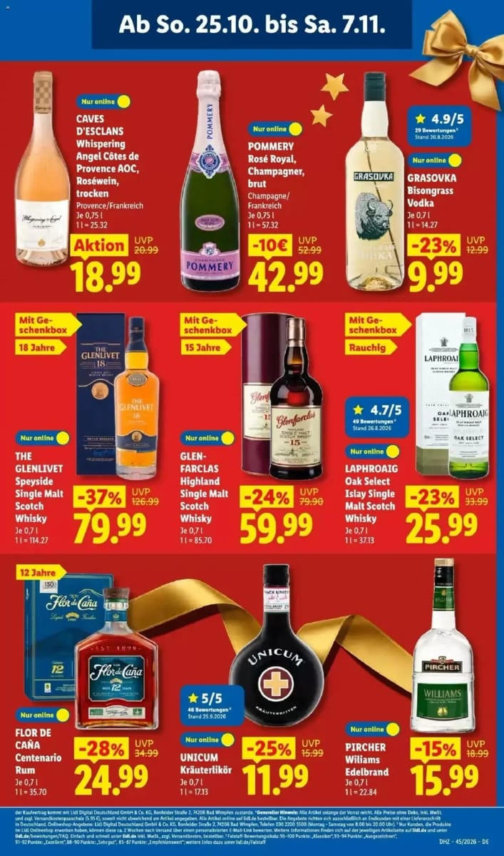 Prospekt Lidl, Seite 71 von 79