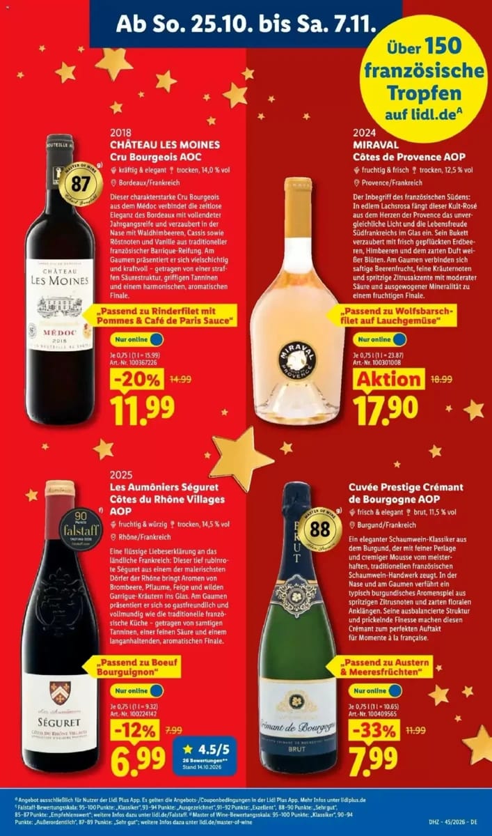 Prospekt Lidl, Seite 73 von 79