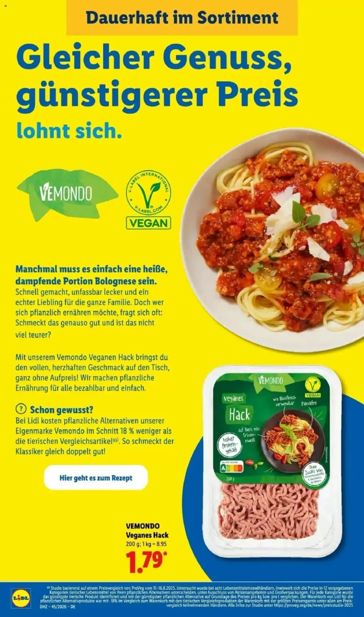 Prospekt Lidl, Seite 74 von 79