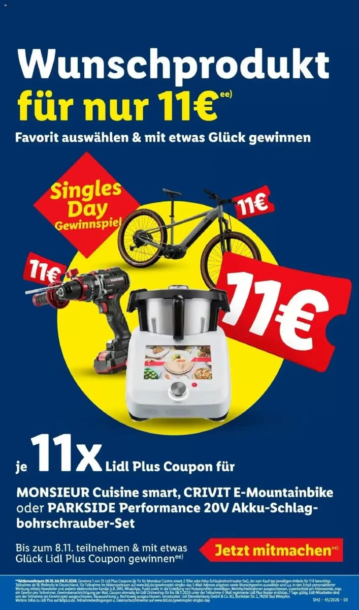 Prospekt Lidl, Seite 75 von 79