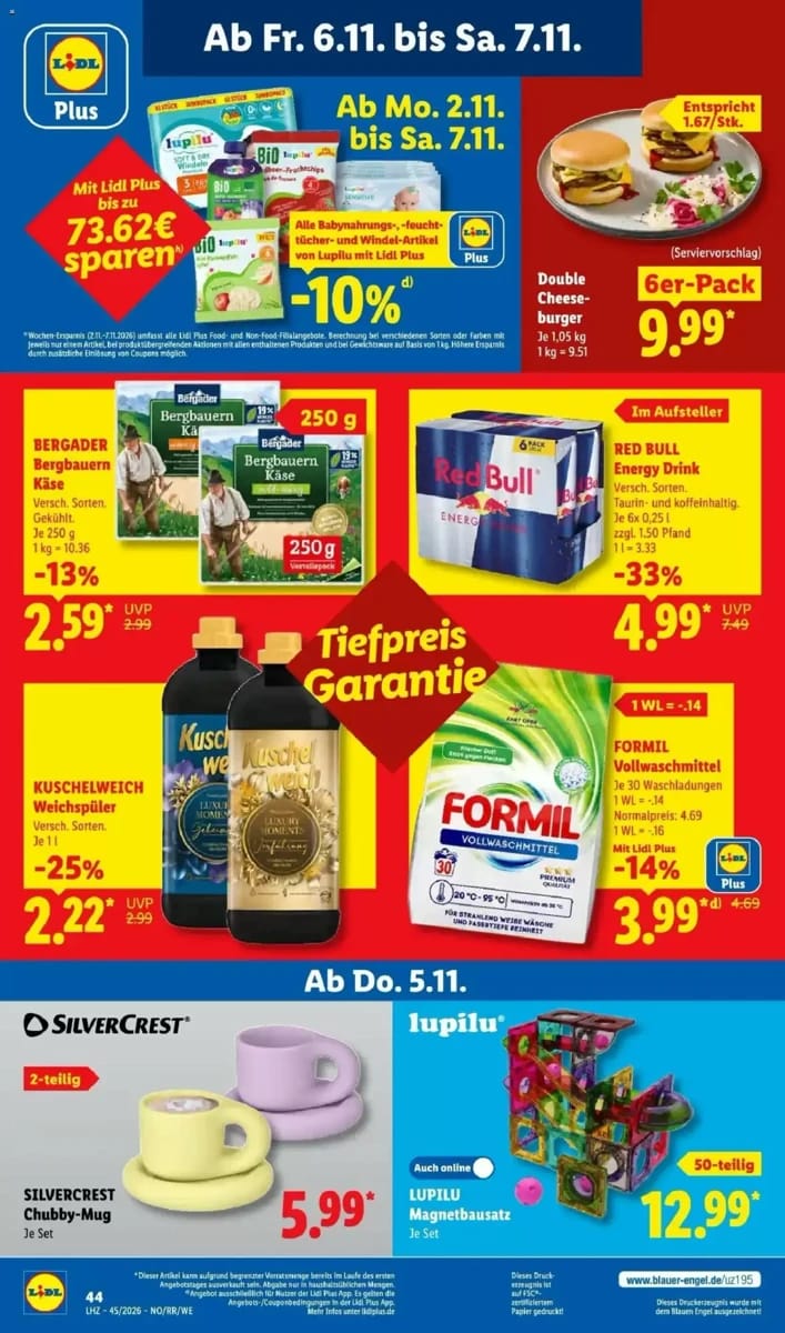 Prospekt Lidl, Seite 76 von 79