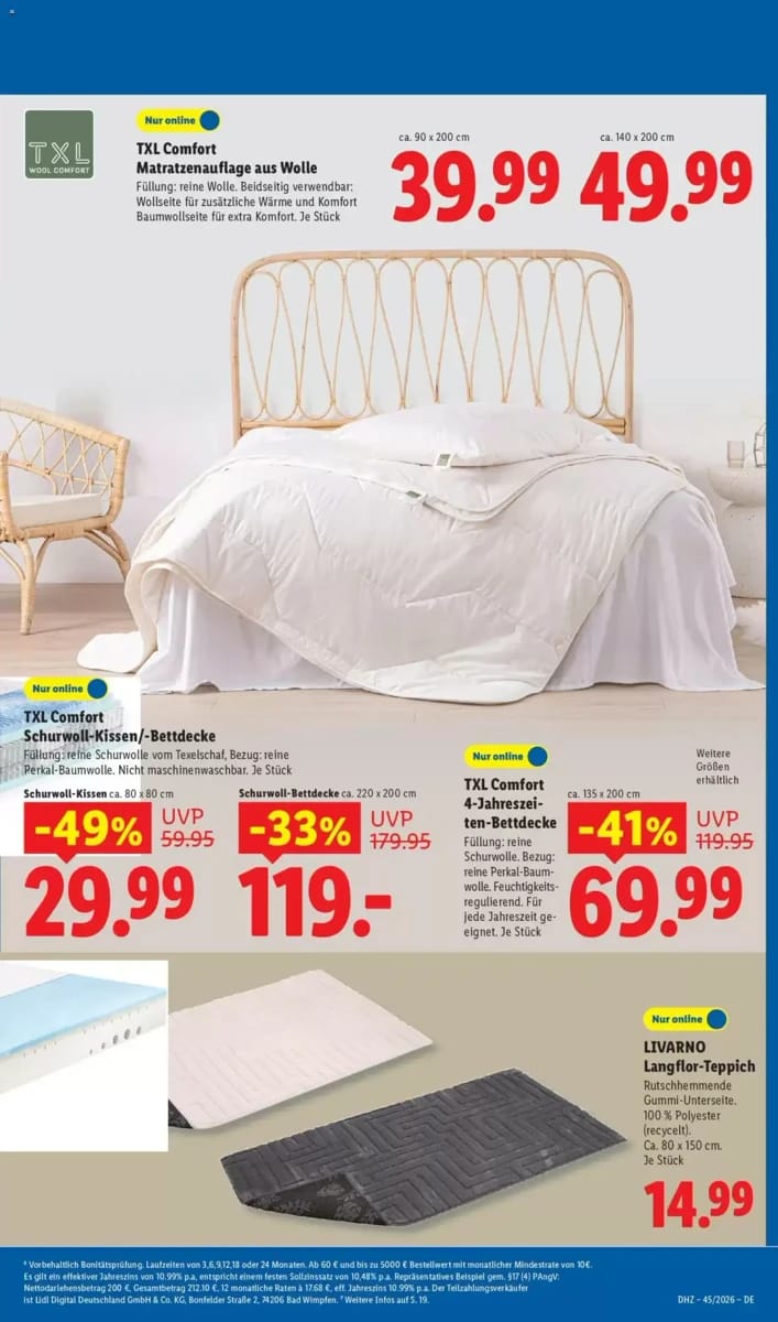 Prospekt Lidl, Seite 3 von 30