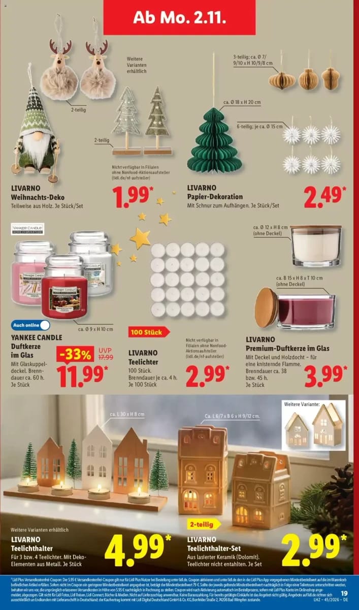 Prospekt Lidl, Seite 7 von 30