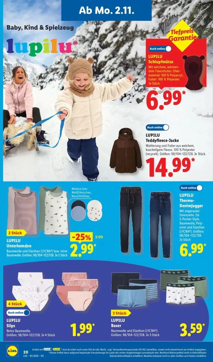 Prospekt Lidl, Seite 8 von 30