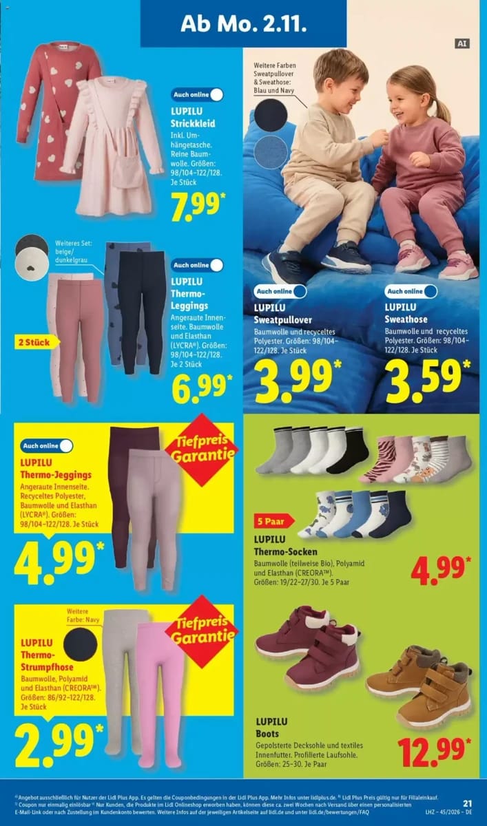 Prospekt Lidl, Seite 9 von 30