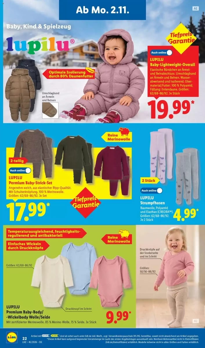 Prospekt Lidl, Seite 10 von 30
