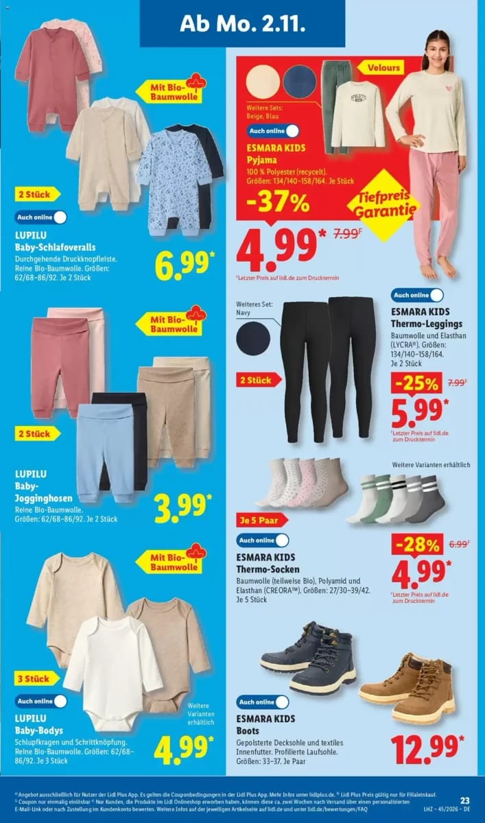 Prospekt Lidl, Seite 11 von 30