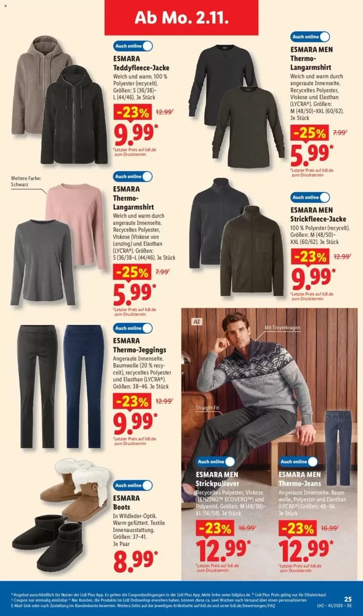 Prospekt Lidl, Seite 13 von 30