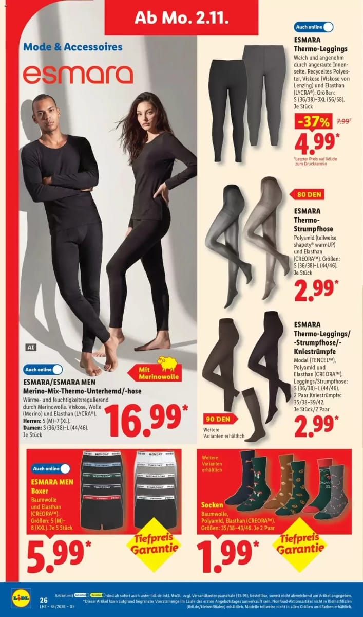 Prospekt Lidl, Seite 14 von 30