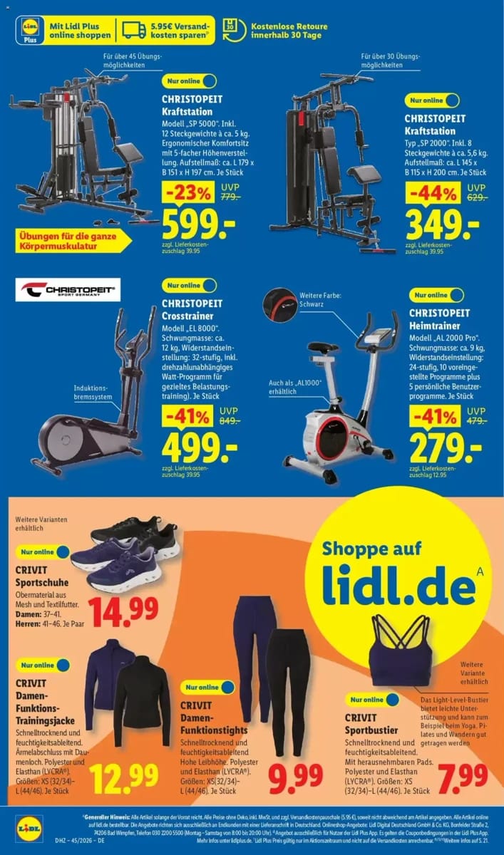 Prospekt Lidl, Seite 16 von 30