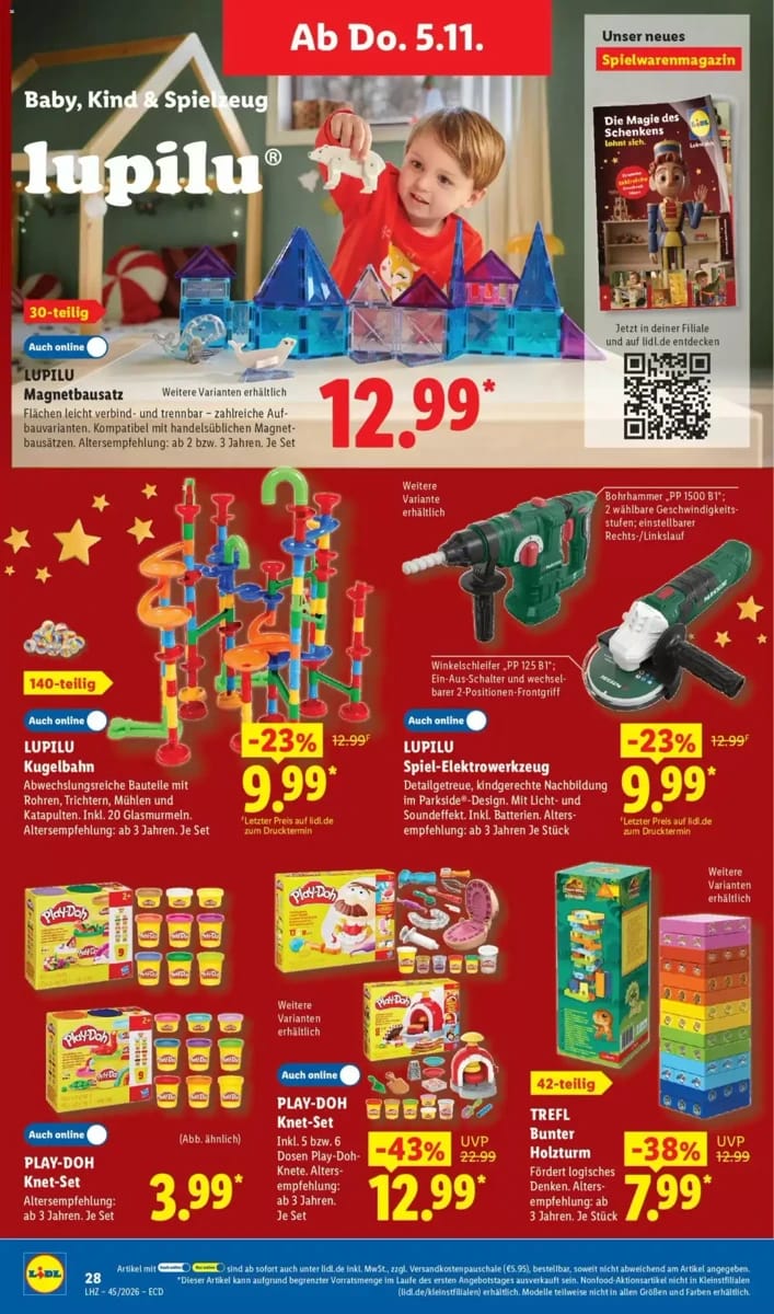 Prospekt Lidl, Seite 18 von 30