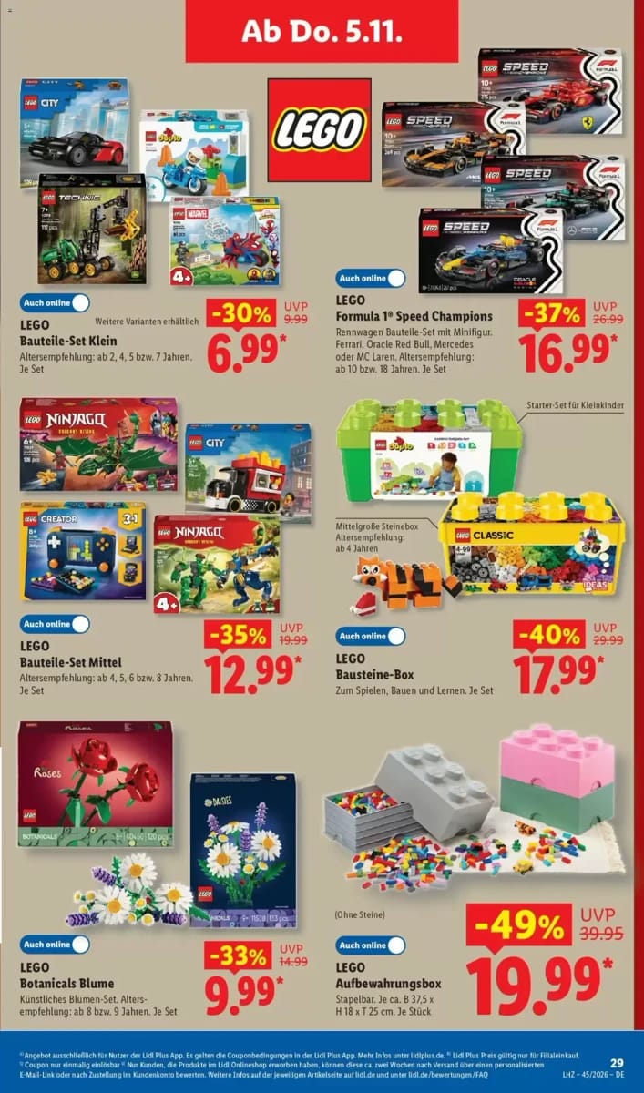 Prospekt Lidl, Seite 19 von 30