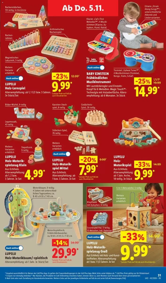 Prospekt Lidl, Seite 21 von 30