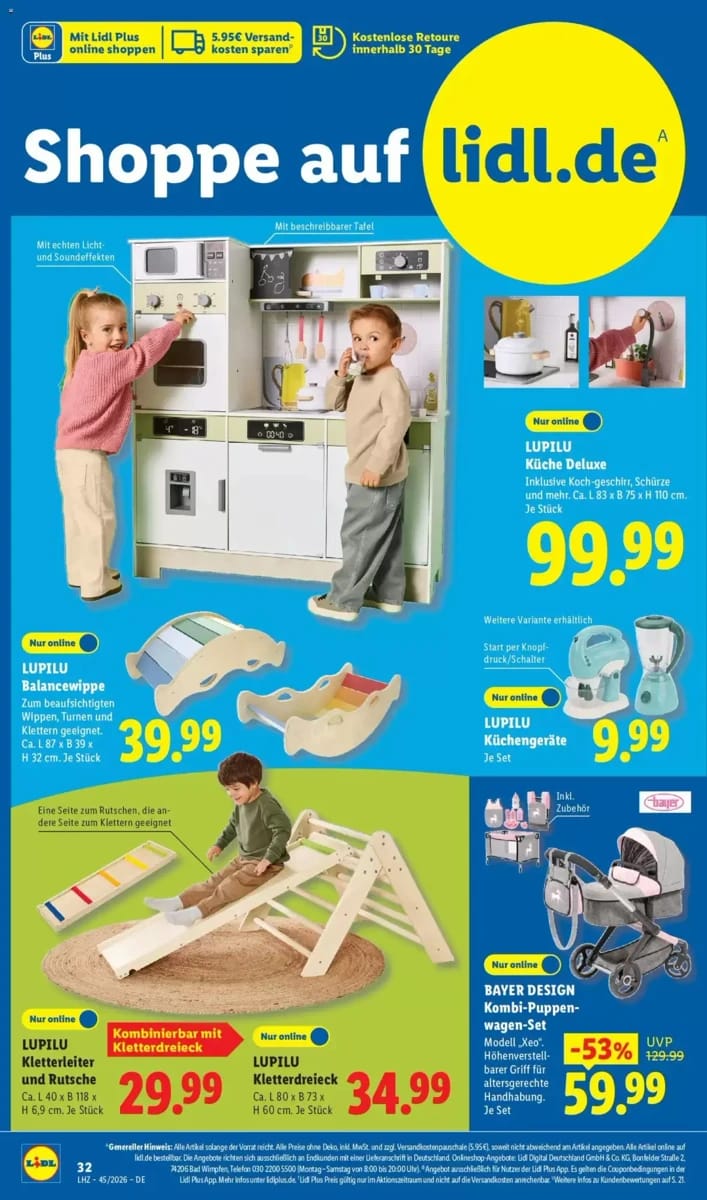 Prospekt Lidl, Seite 22 von 30