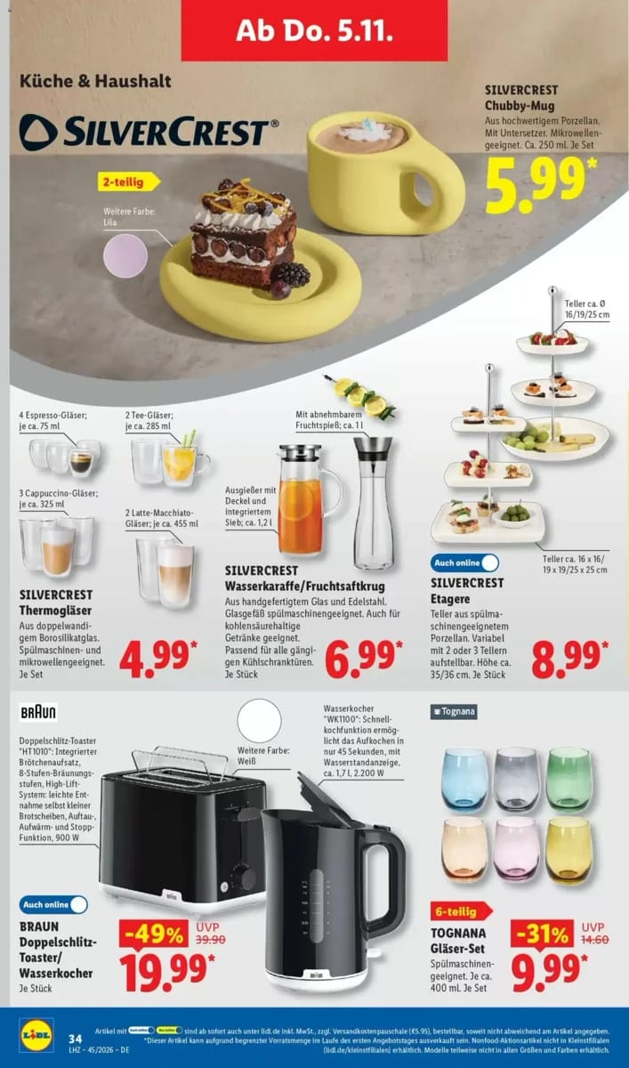 Prospekt Lidl, Seite 24 von 30