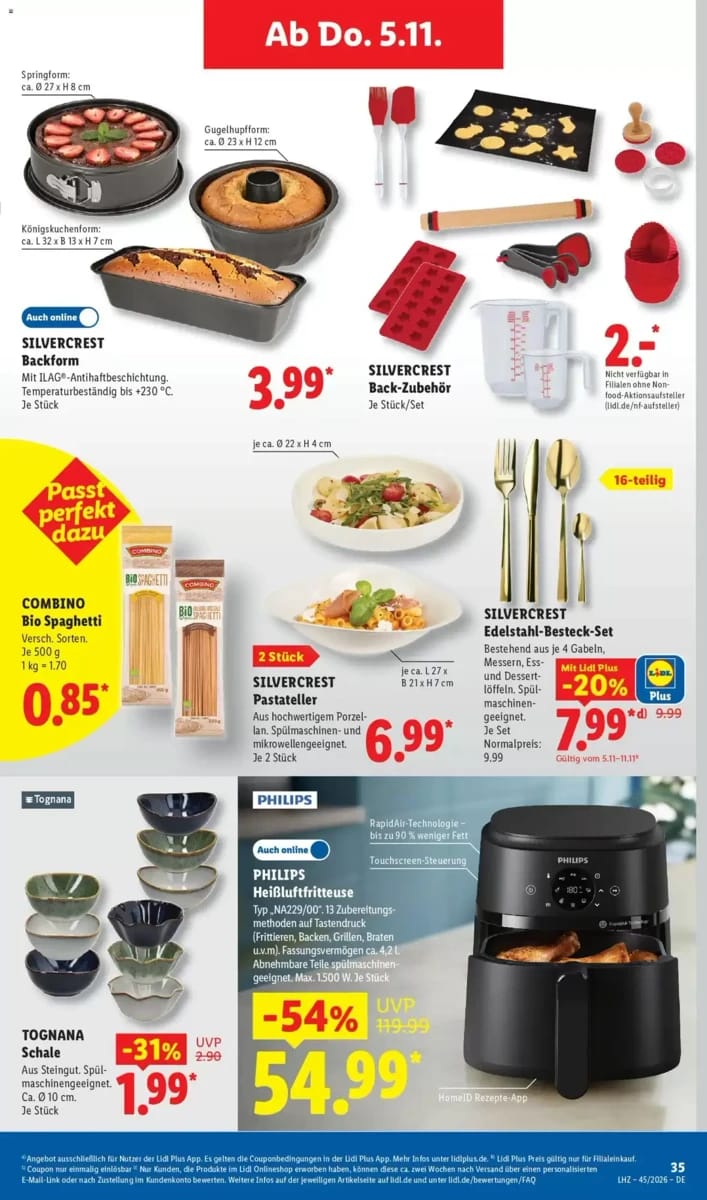 Prospekt Lidl, Seite 25 von 30