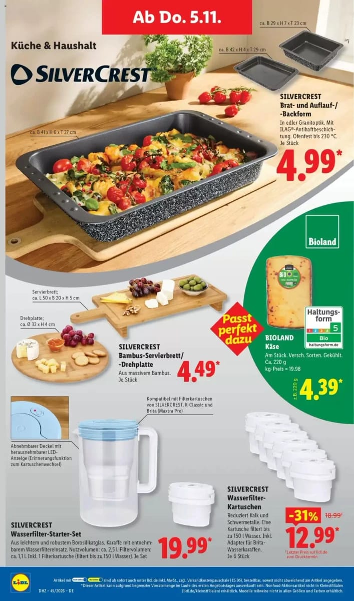 Prospekt Lidl, Seite 26 von 30