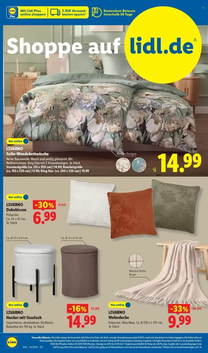 Prospekt Lidl, Seite 2 von 28