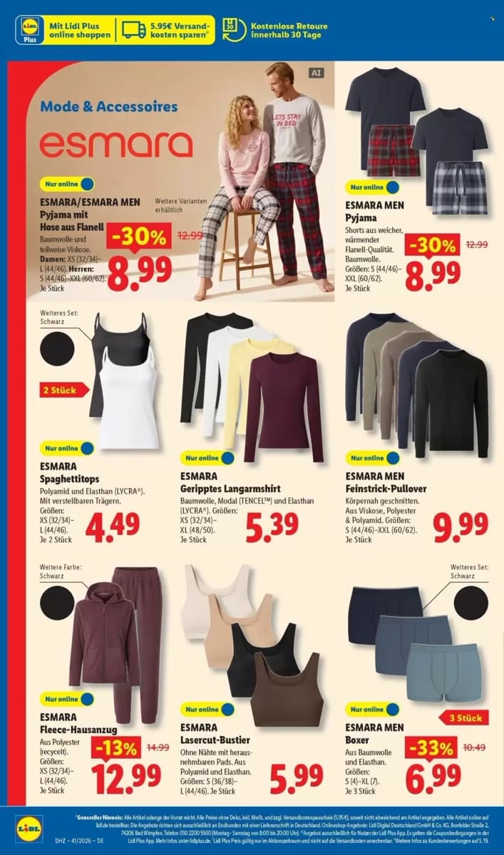 Prospekt Lidl, Seite 4 von 28