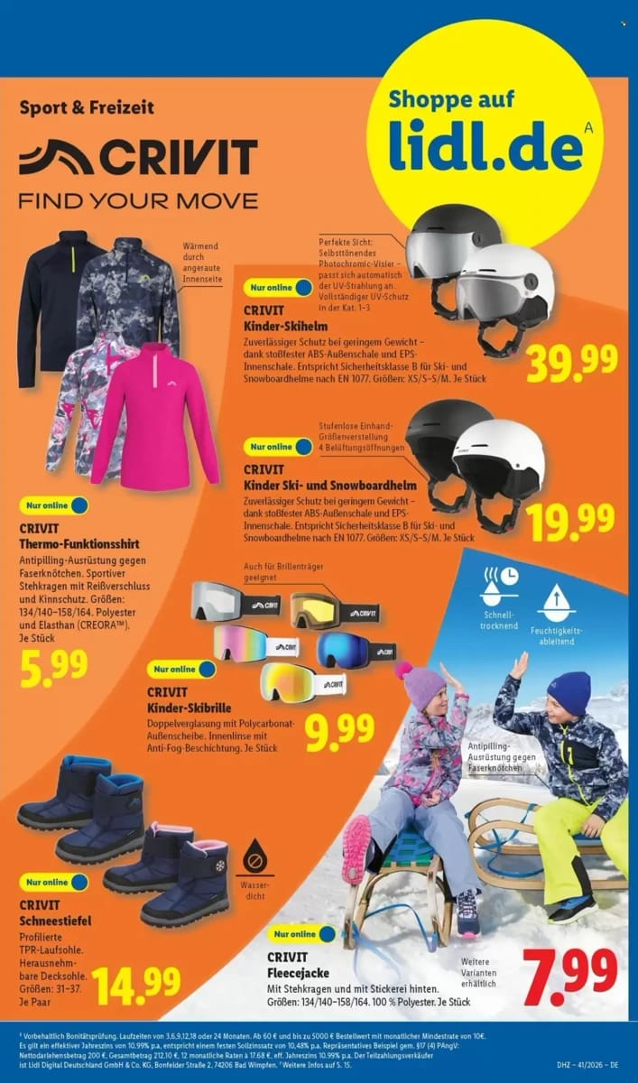 Prospekt Lidl, Seite 5 von 28
