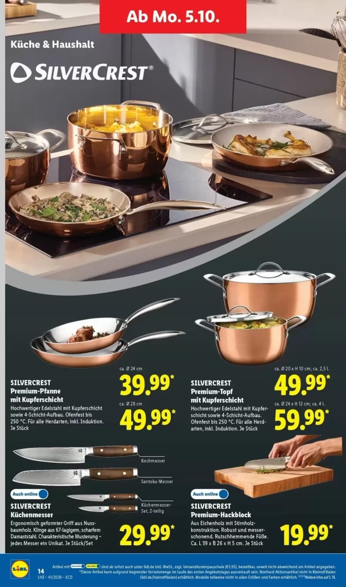Prospekt Lidl, Seite 6 von 28