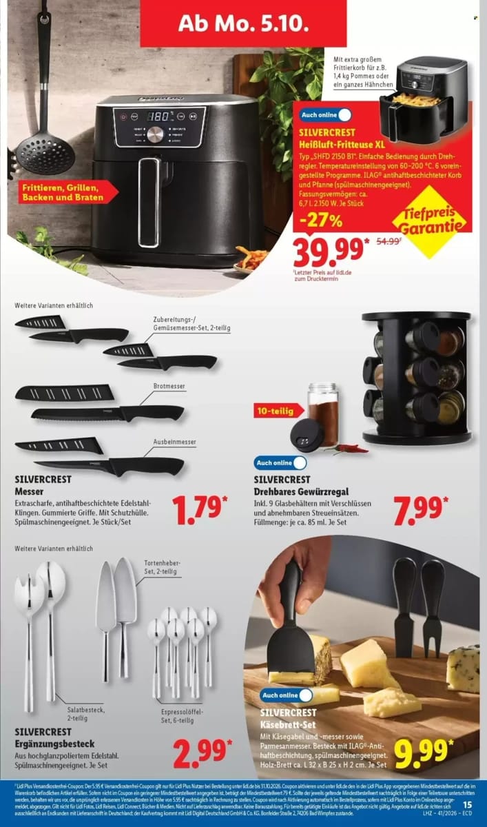 Prospekt Lidl, Seite 7 von 28
