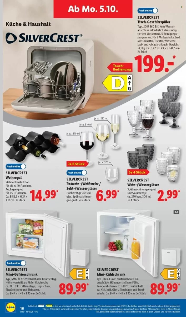 Prospekt Lidl, Seite 8 von 28