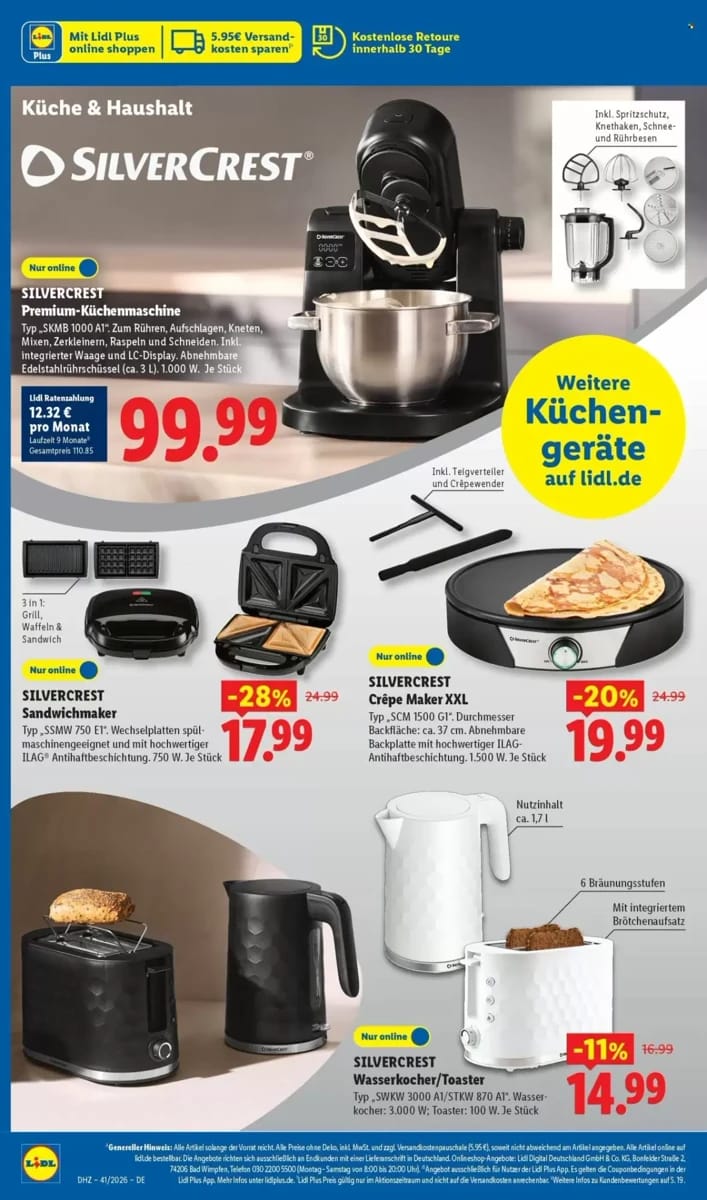 Prospekt Lidl, Seite 10 von 28