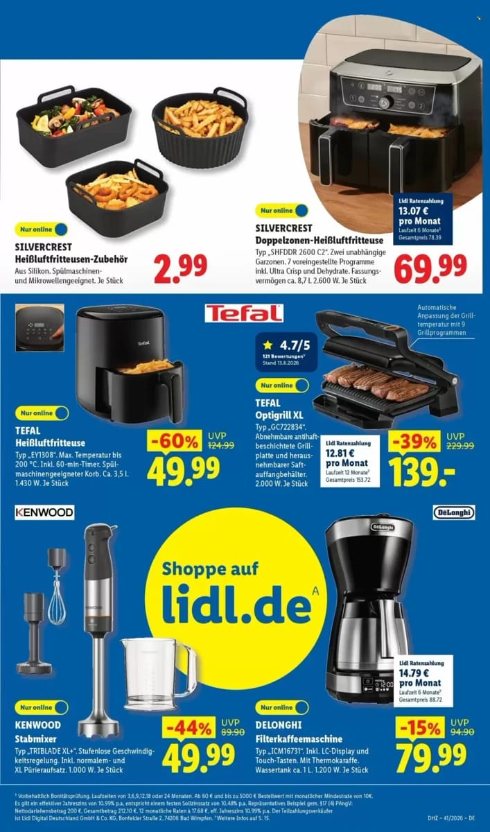 Prospekt Lidl, Seite 11 von 28