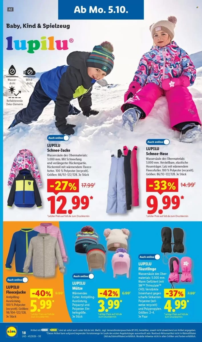Prospekt Lidl, Seite 12 von 28