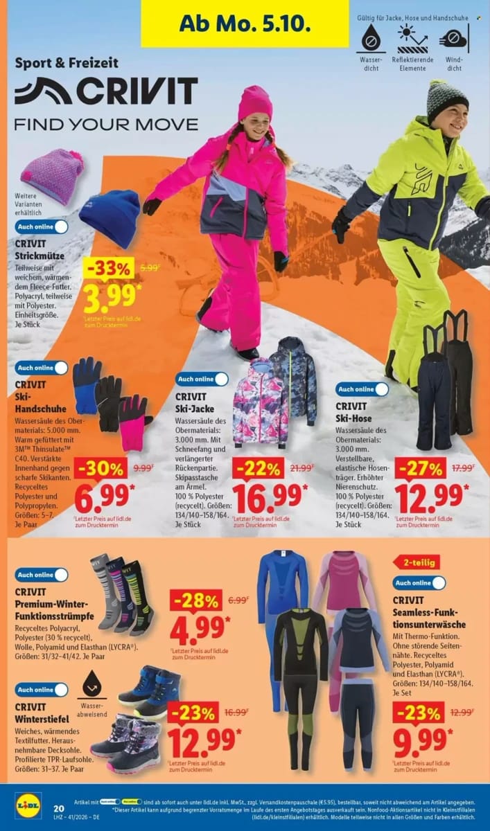 Prospekt Lidl, Seite 14 von 28