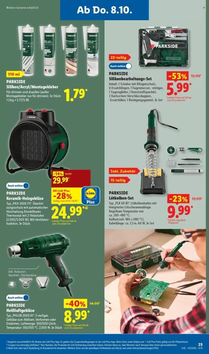 Prospekt Lidl, Seite 19 von 28