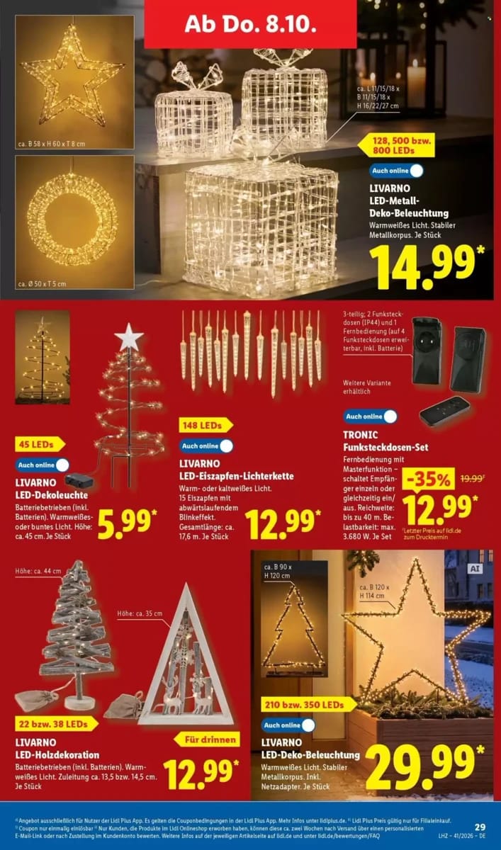 Prospekt Lidl, Seite 23 von 28