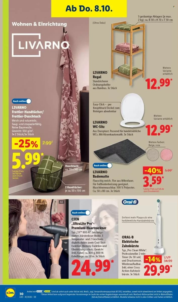 Prospekt Lidl, Seite 24 von 28