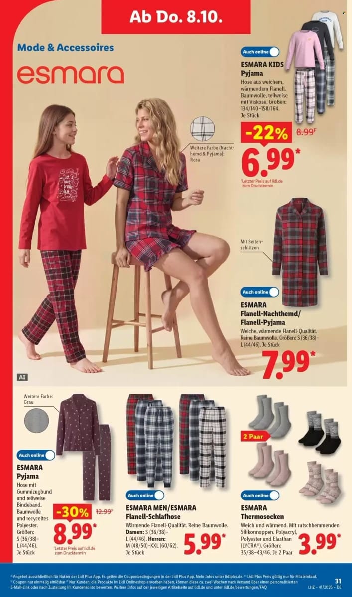Prospekt Lidl, Seite 25 von 28