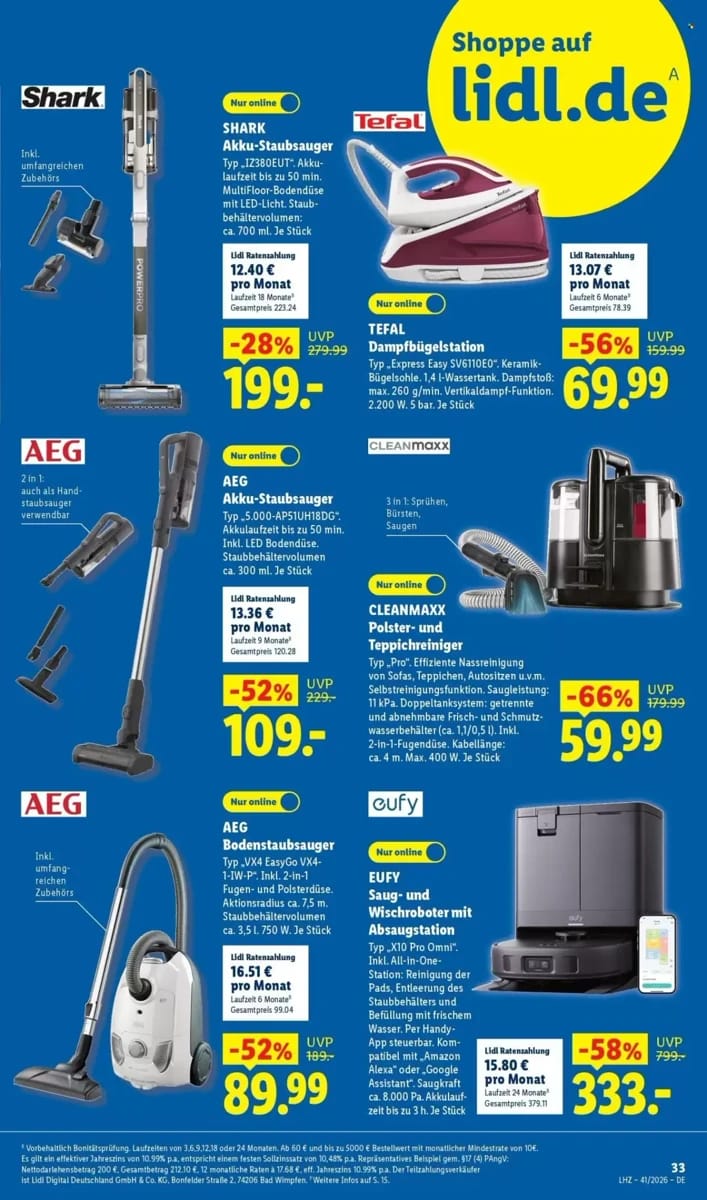 Prospekt Lidl, Seite 27 von 28