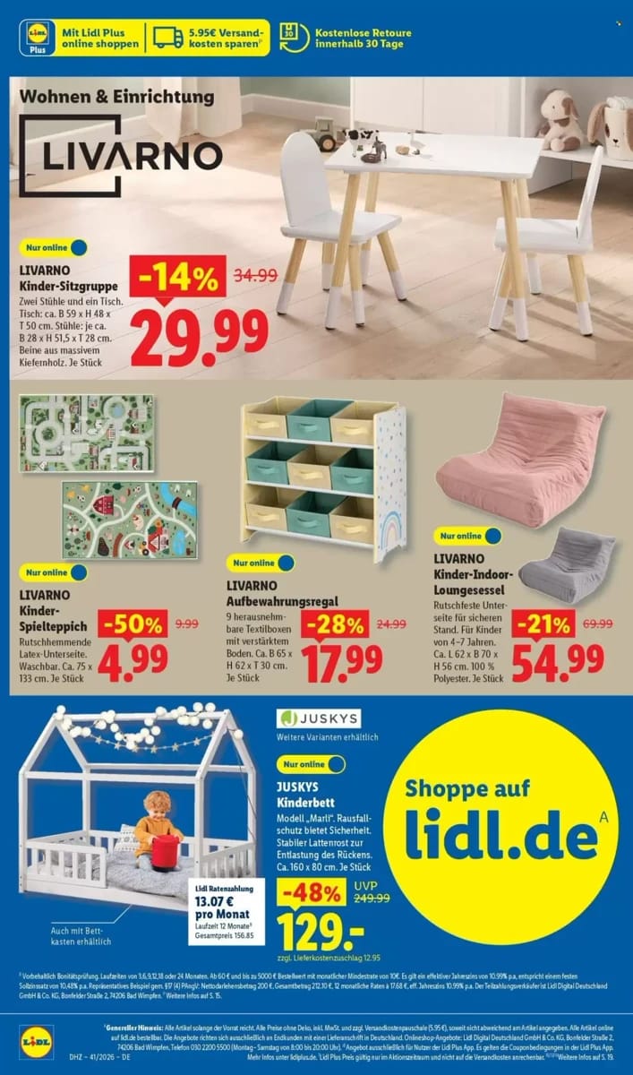 Prospekt Lidl, Seite 28 von 28