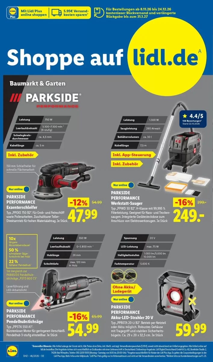 Prospekt Lidl, Seite 2 von 29