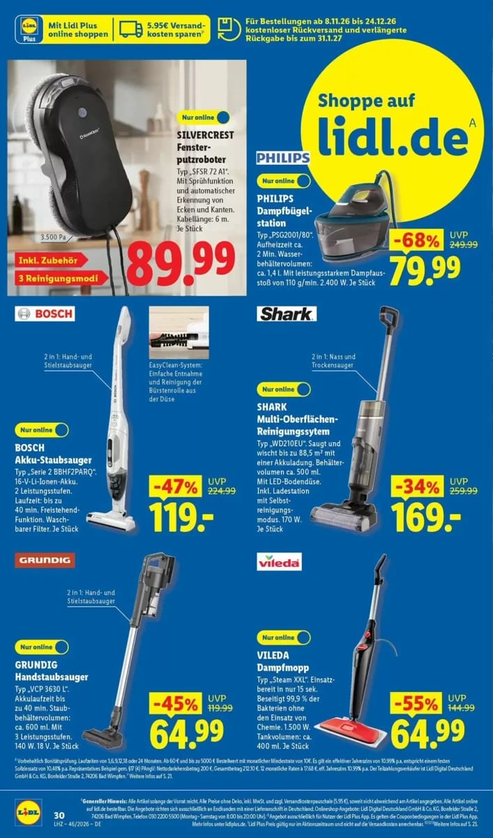 Prospekt Lidl, Seite 6 von 29
