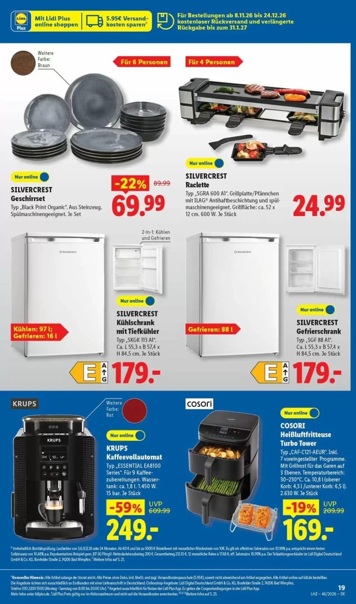 Prospekt Lidl, Seite 7 von 29