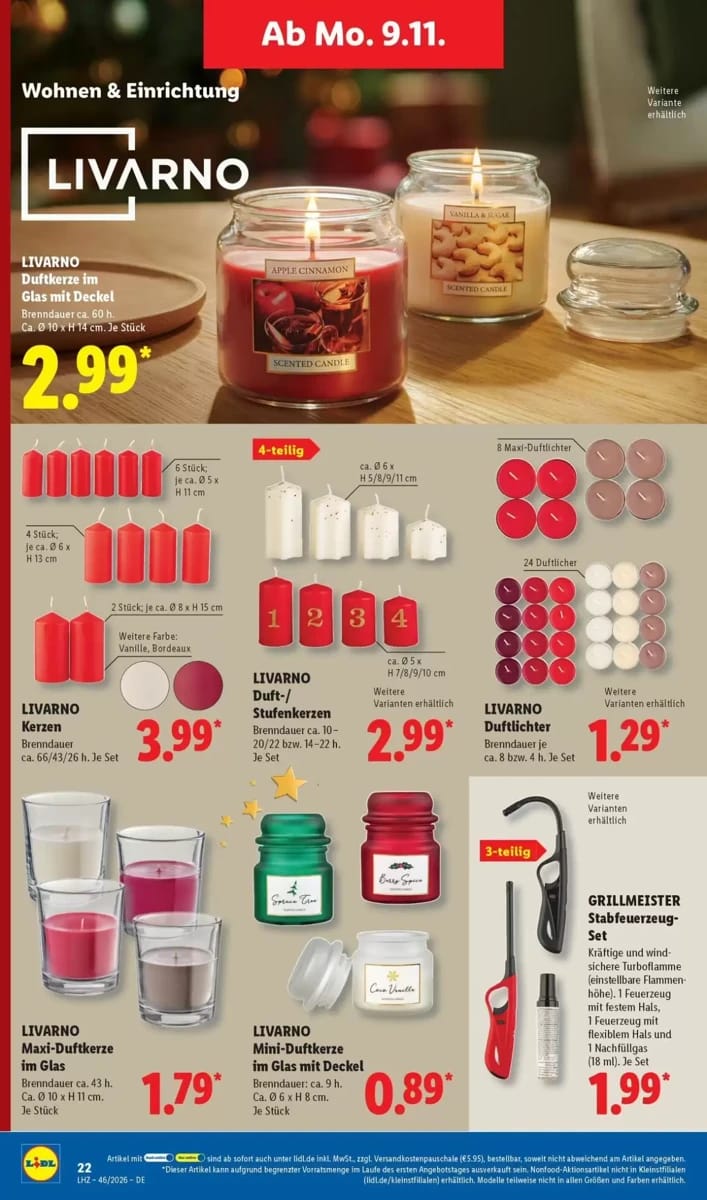 Prospekt Lidl, Seite 10 von 29