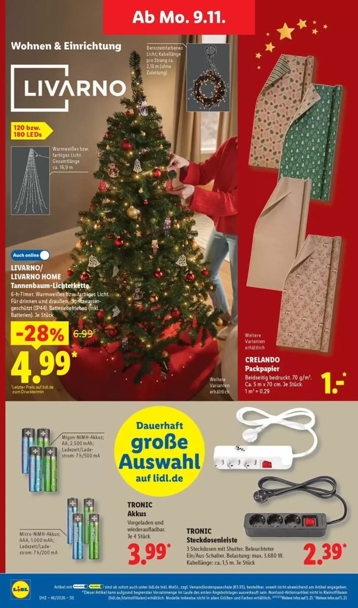 Prospekt Lidl, Seite 12 von 29